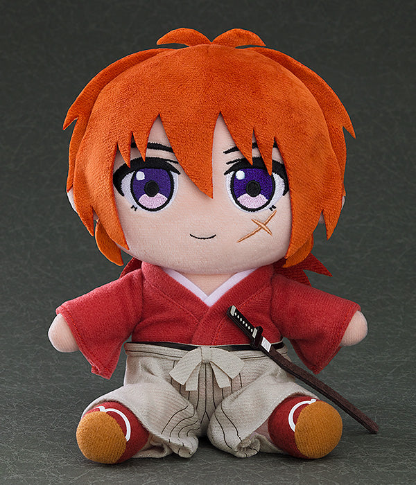 Rurouni Kenshin: Meiji Kenkaku Romantan Good Smile Company Plushie Kenshin Himura