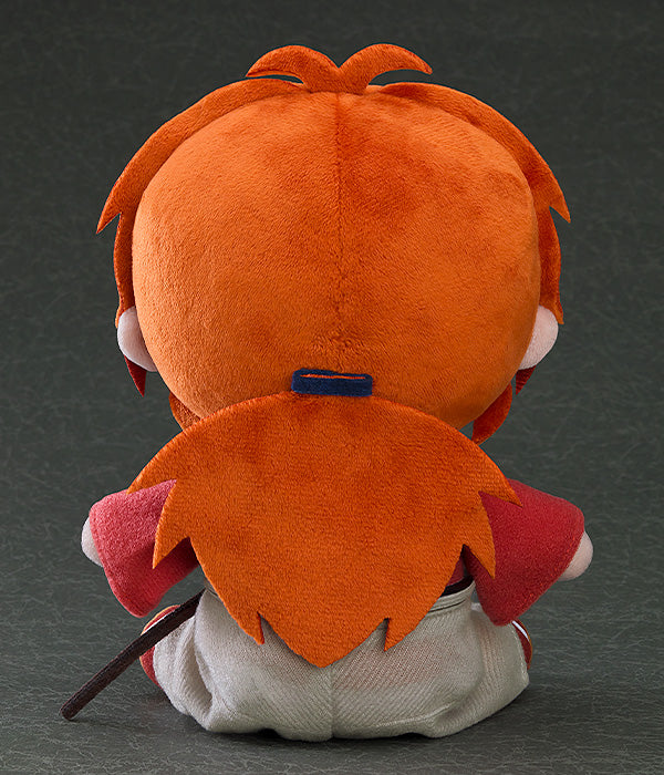 Rurouni Kenshin: Meiji Kenkaku Romantan Good Smile Company Plushie Kenshin Himura