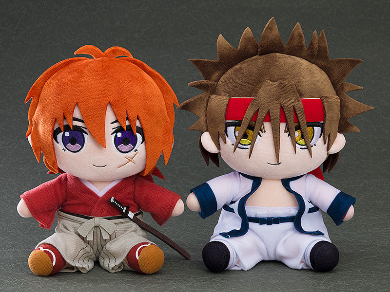 Rurouni Kenshin: Meiji Kenkaku Romantan Good Smile Company Plushie Kenshin Himura