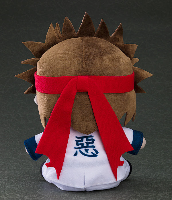 Rurouni Kenshin: Meiji Kenkaku Romantan Good Smile Company Plushie Sanosuke Sagara