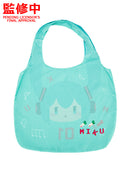 Character Vocal Series 01: Hatsune Miku Good Smile Company Hatsune Miku Plushie Reusable Bag