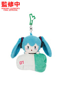 Character Vocal Series 01: Hatsune Miku Good Smile Company Hatsune Miku Plushie Reusable Bag