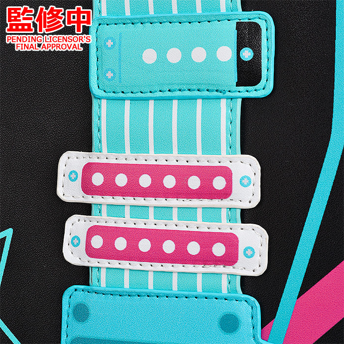 Character Vocal Series 01 Good Smile Company Hatsune Miku Guitar-Shaped Shoulder Bag