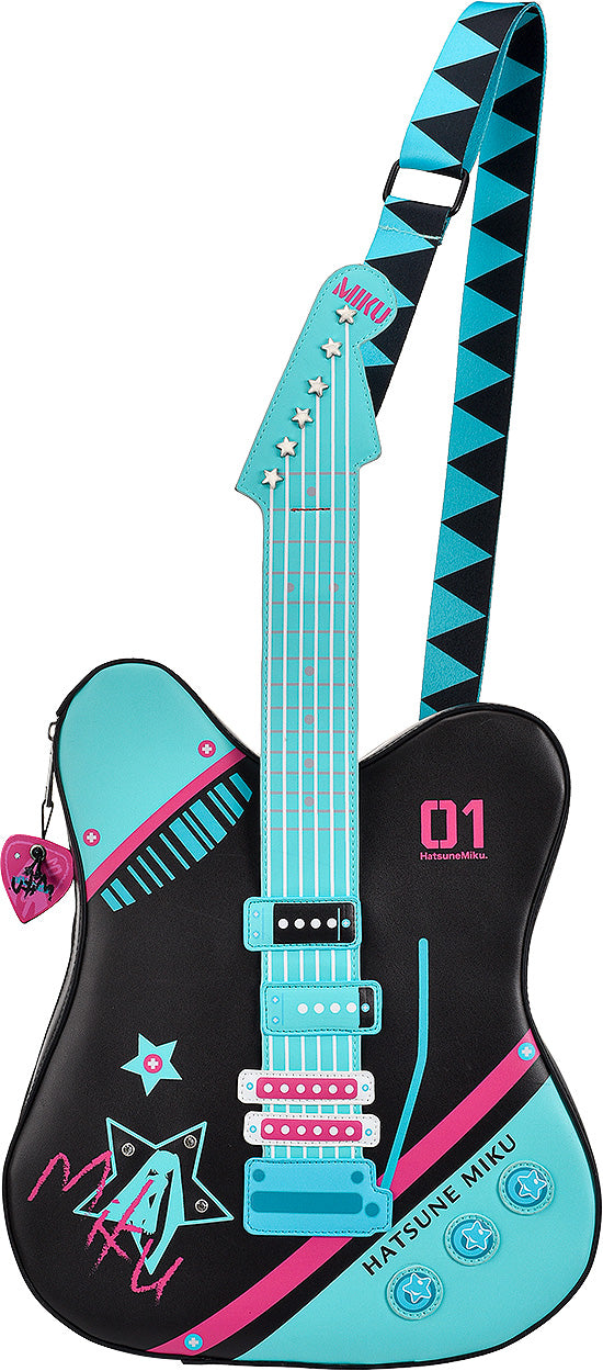 Character Vocal Series 01 Good Smile Company Hatsune Miku Guitar-Shaped Shoulder Bag