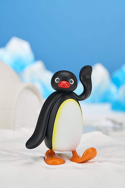 Pingu GOOD SMILE arts SHANGHAI Trading Figure Pingu Emotion Collection! (1 Random)