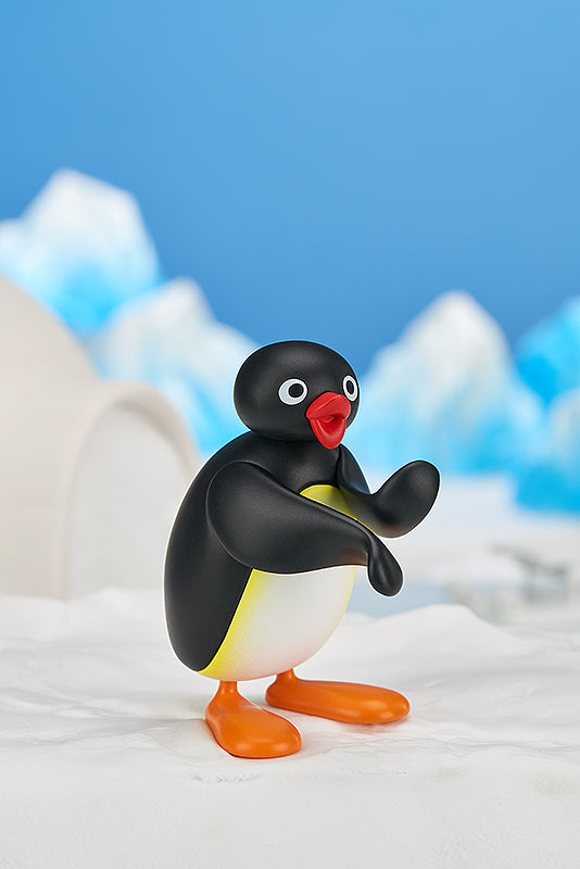 Pingu GOOD SMILE arts SHANGHAI Trading Figure Pingu Emotion Collection! (1 Random)