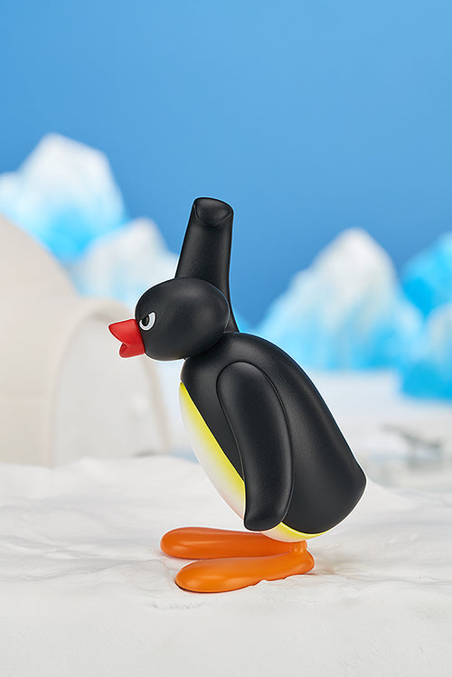 Pingu GOOD SMILE arts SHANGHAI Trading Figure Pingu Emotion Collection