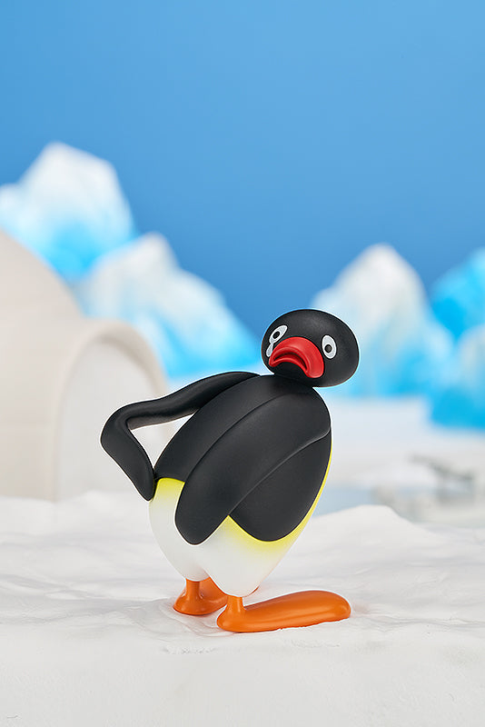 Pingu GOOD SMILE arts SHANGHAI Trading Figure Pingu Emotion Collection! (1 Random)