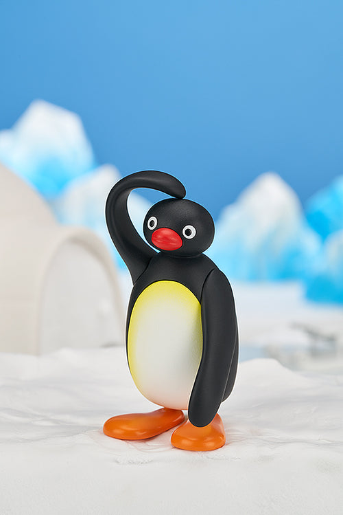 Pingu GOOD SMILE arts SHANGHAI Trading Figure Pingu Emotion Collection