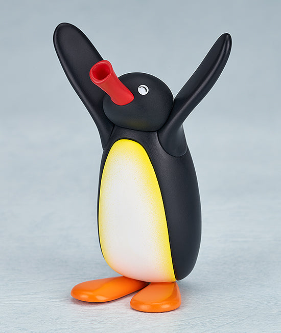 Pingu GOOD SMILE arts SHANGHAI Trading Figure Pingu Emotion Collection! (1 Random)