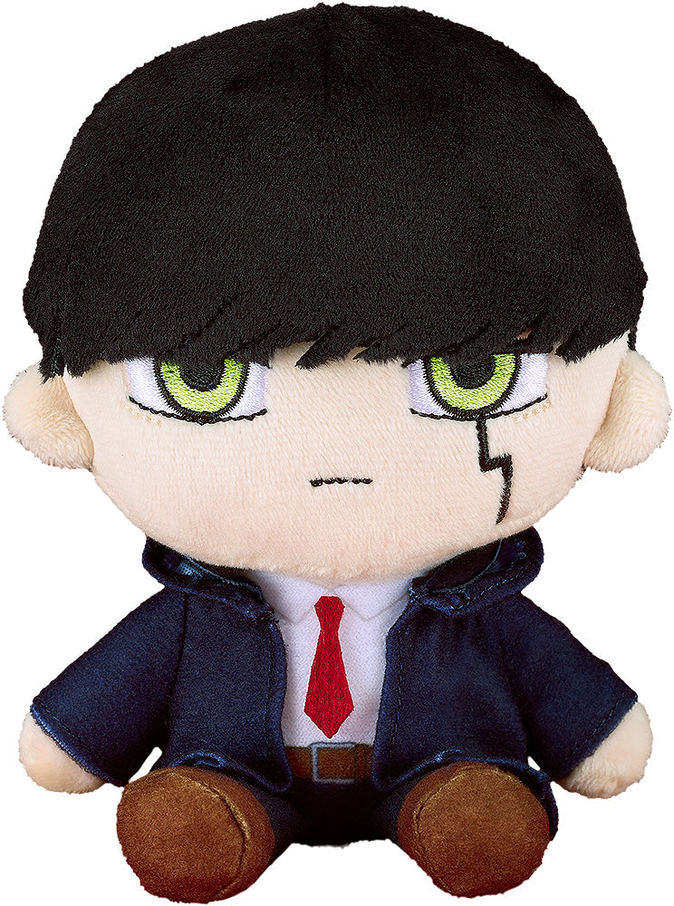 Mashle: Magic and Muscles ORANGE ROUGE Tenori Plushie Mash Burnedead