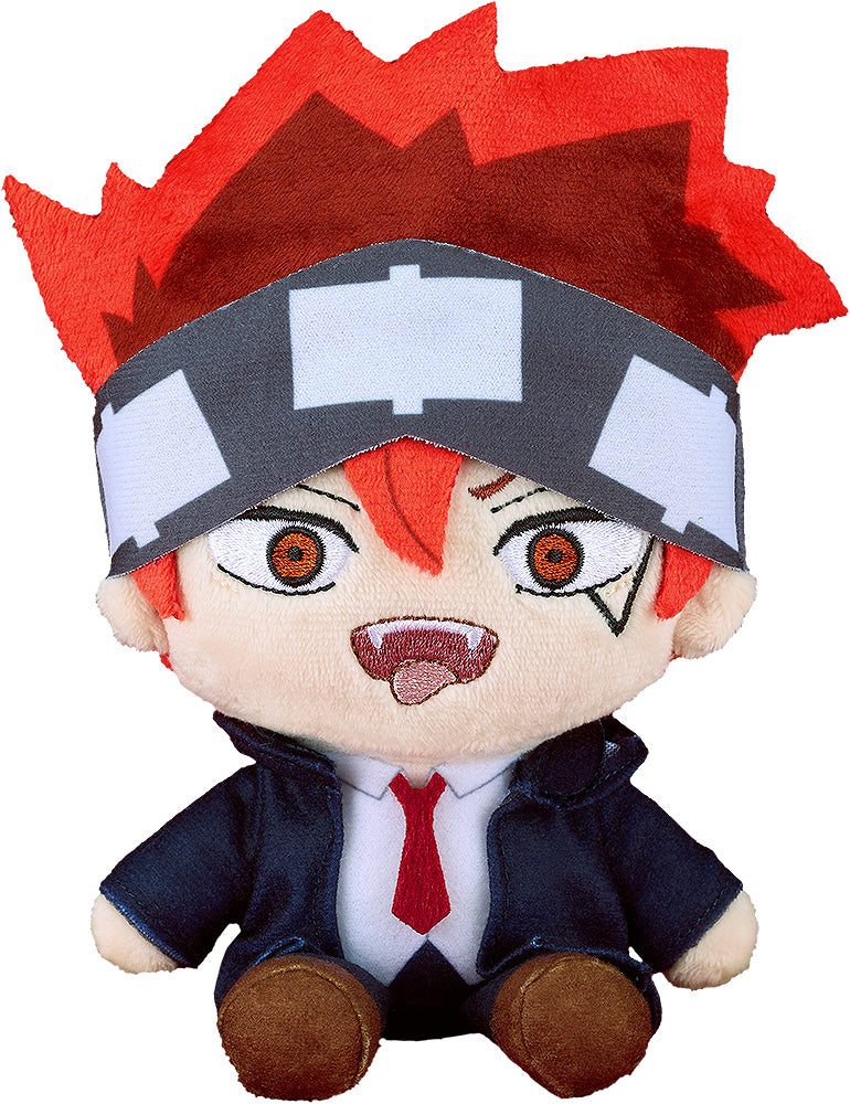 Mashle: Magic and Muscles ORANGE ROUGE Tenori Plushie Dot Barrett