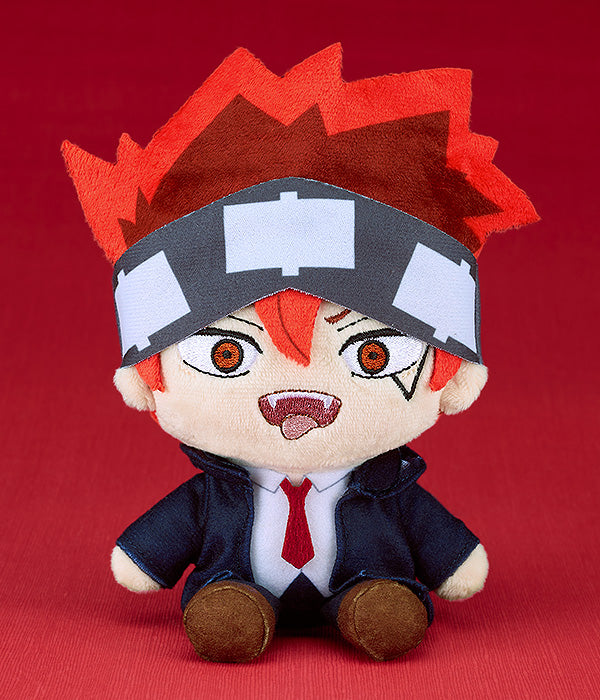 Mashle: Magic and Muscles ORANGE ROUGE Tenori Plushie Dot Barrett