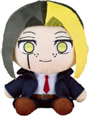 Mashle: Magic and Muscles ORANGE ROUGE Tenori Plushie Finn Ames