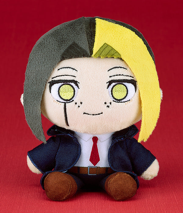 Mashle: Magic and Muscles ORANGE ROUGE Tenori Plushie Finn Ames