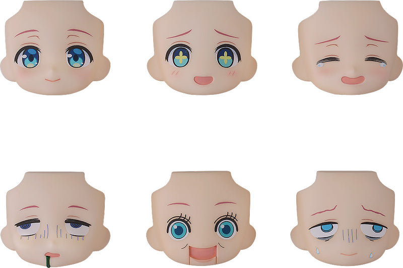 Bocchi the Rock! Nendoroid More Face Swap Bocchi Selection(1 Random)