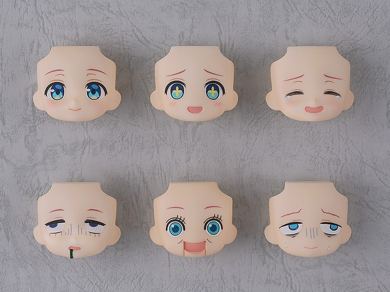 Bocchi the Rock! Nendoroid More Face Swap Bocchi Selection (1 Random)