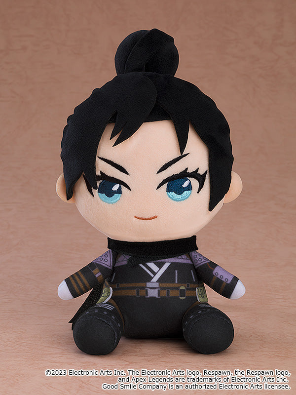 Apex Legends Good Smile Company Plushie Wraith