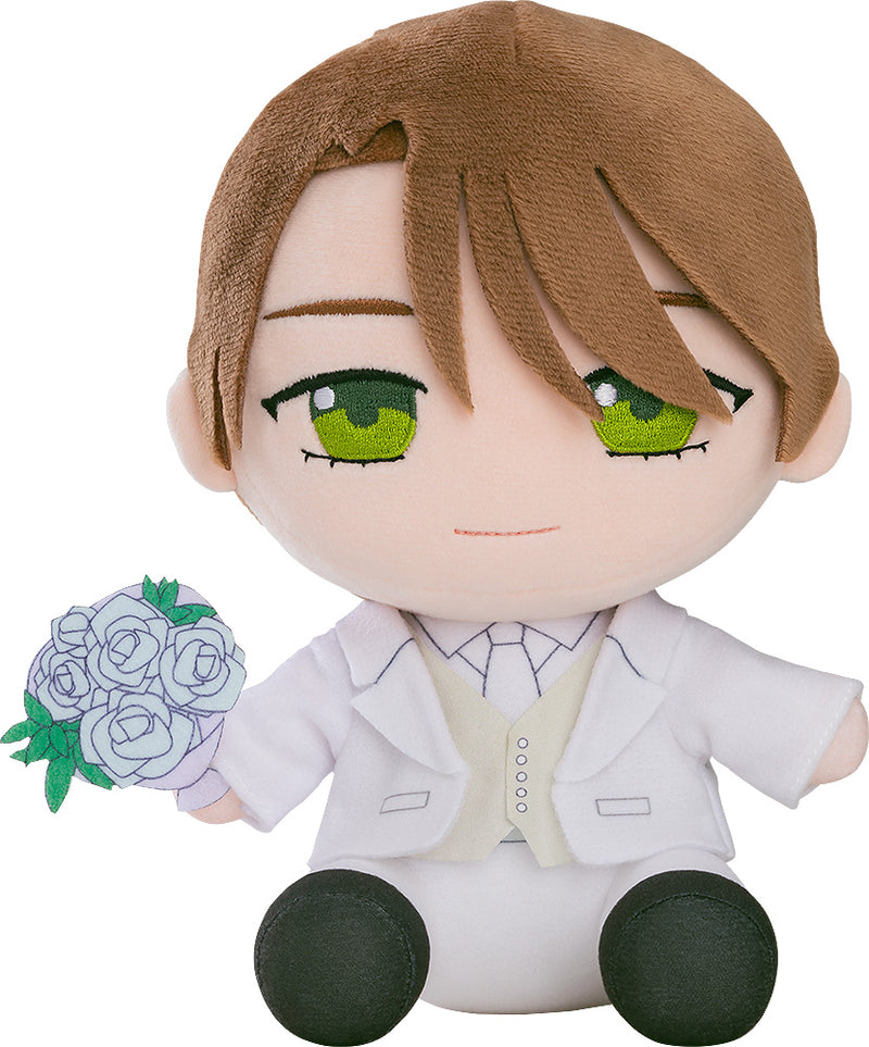 Cherry Magic! Thirty Years of Virginity Can Make You a Wizard?! ORANGE ROUGE Plushie Yuichi Kurosawa Wedding Ver.