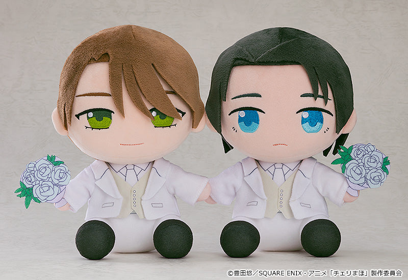 Cherry Magic! Thirty Years of Virginity Can Make You a Wizard?! ORANGE ROUGE Plushie Yuichi Kurosawa Wedding Ver.