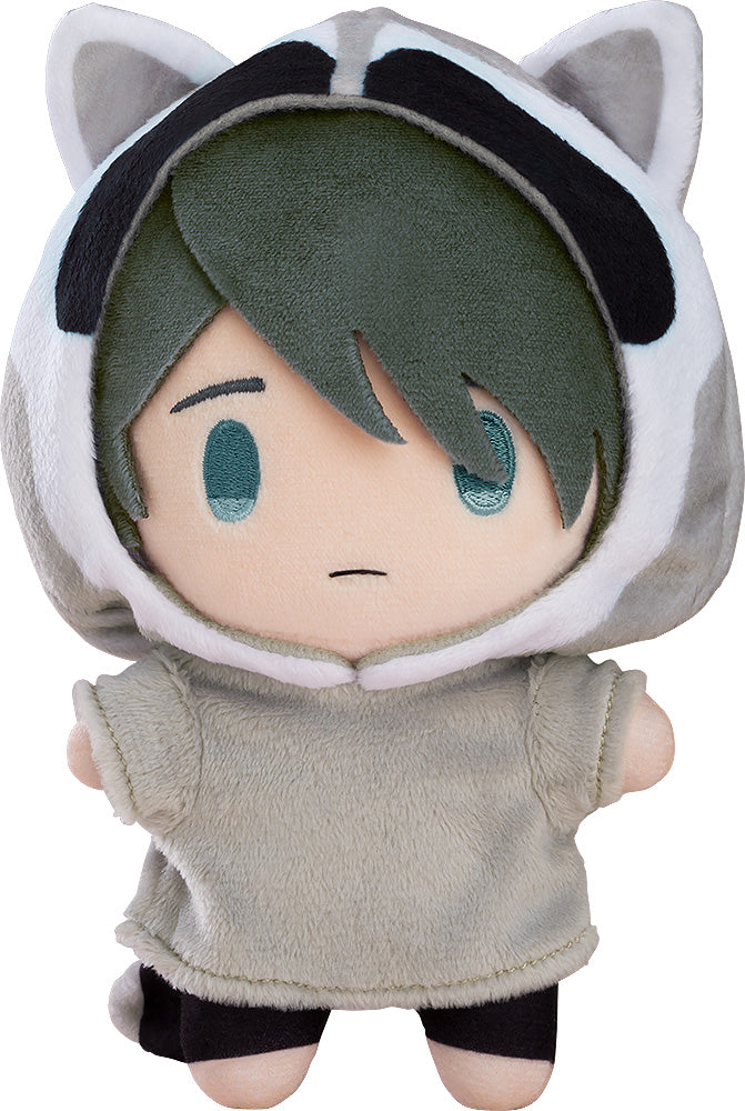 Cherry Magic! Thirty Years of Virginity Can Make You a Wizard?! ORANGE ROUGE Plushie Kiyoshi Adachi: Hoodie Ver.