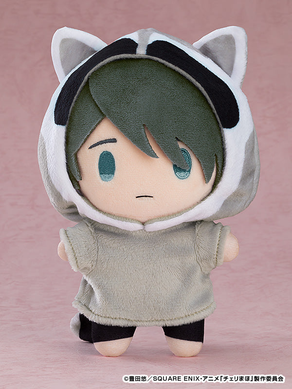 Cherry Magic! Thirty Years of Virginity Can Make You a Wizard?! ORANGE ROUGE Plushie Kiyoshi Adachi: Hoodie Ver.