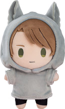 Cherry Magic! Thirty Years of Virginity Can Make You a Wizard?! ORANGE ROUGE Plushie Yuichi Kurosawa: Hoodie Ver.