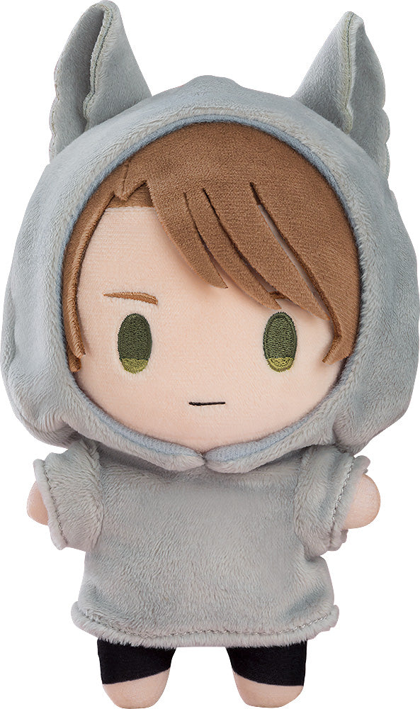 Cherry Magic! Thirty Years of Virginity Can Make You a Wizard?! ORANGE ROUGE Plushie Yuichi Kurosawa: Hoodie Ver.