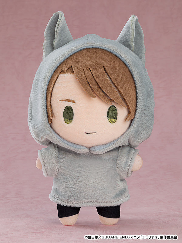 Cherry Magic! Thirty Years of Virginity Can Make You a Wizard?! ORANGE ROUGE Plushie Yuichi Kurosawa: Hoodie Ver.