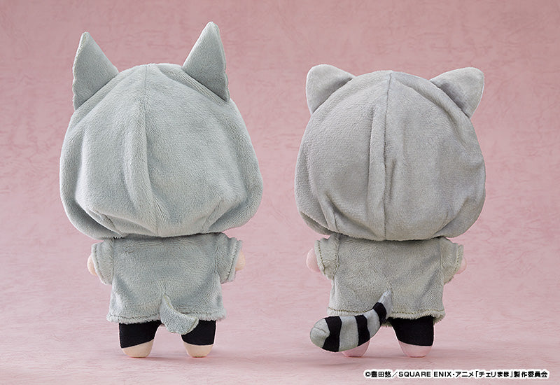 Cherry Magic! Thirty Years of Virginity Can Make You a Wizard?! ORANGE ROUGE Plushie Yuichi Kurosawa: Hoodie Ver.