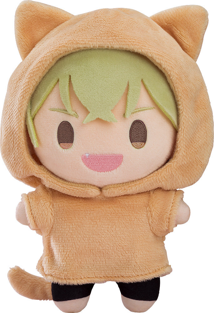 Cherry Magic! Thirty Years of Virginity Can Make You a Wizard?! ORANGE ROUGE Plushie Minato Wataya: Hoodie Ver.