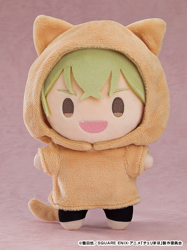 Cherry Magic! Thirty Years of Virginity Can Make You a Wizard?! ORANGE ROUGE Plushie Minato Wataya: Hoodie Ver.