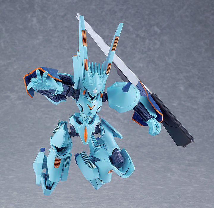 Brain Powerd MODEROID Nellie Brain (Second Revival)