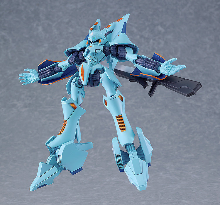 Brain Powerd MODEROID Nellie Brain (Second Revival)