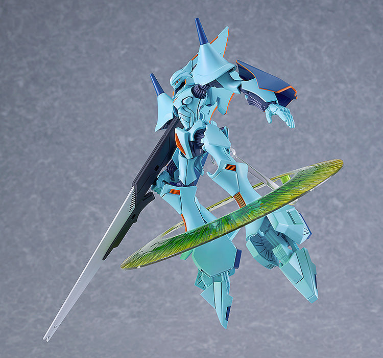 Brain Powerd MODEROID Nellie Brain (Second Revival)