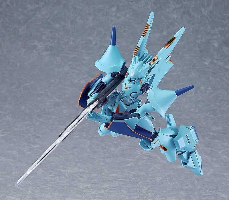 Brain Powerd MODEROID Nellie Brain (Second Revival)