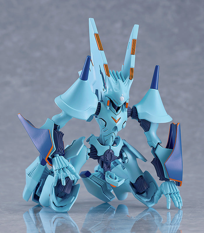Brain Powerd MODEROID Nellie Brain (Second Revival)