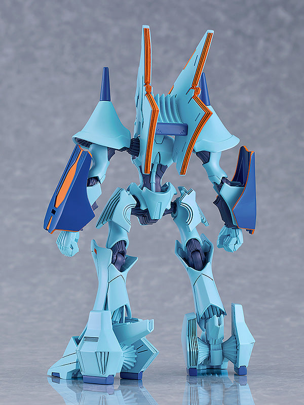 Brain Powerd MODEROID Nellie Brain (Second Revival)