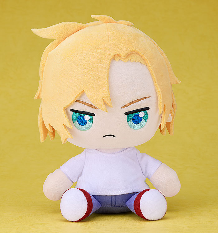 Banana Fish ORANGE ROUGE Plushie Ash Lynx