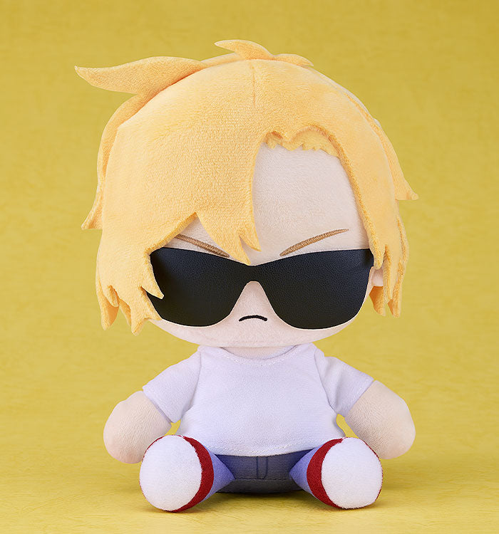 Banana Fish ORANGE ROUGE Plushie Ash Lynx