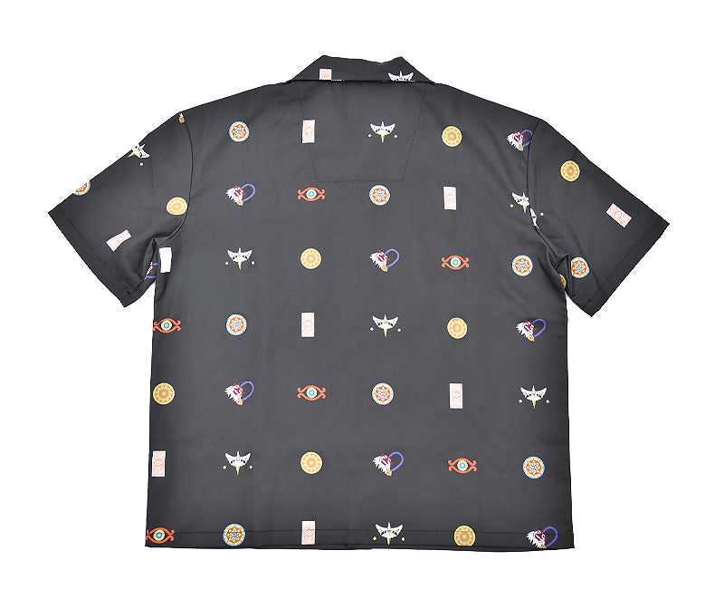 Mononoke Good Smile Company Medicine Seller's Holy Tools Design Collared Shirt