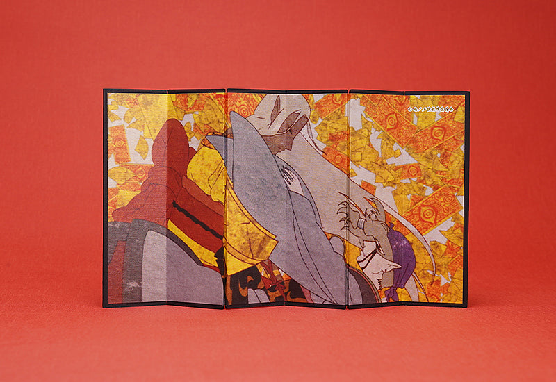 Mononoke Good Smile Company Mini Folding Screen Ink Painting Medicine Seller's Otherself