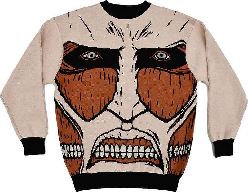 Attack on Titan Good Smile Company Colossal Titan Knit Sweater