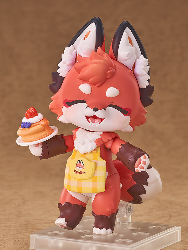 FLUFFY LAND Nendoroid More River Kitchen Option Parts Set