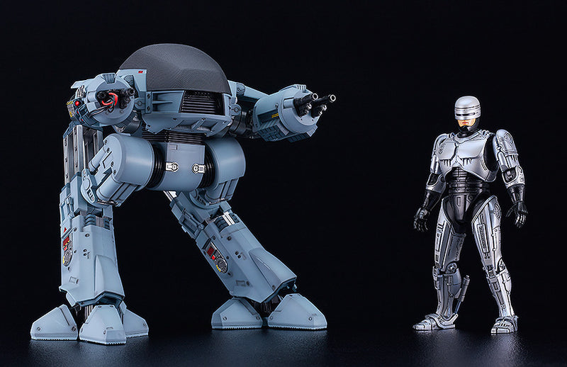 RoboCop MODEROID RoboCop