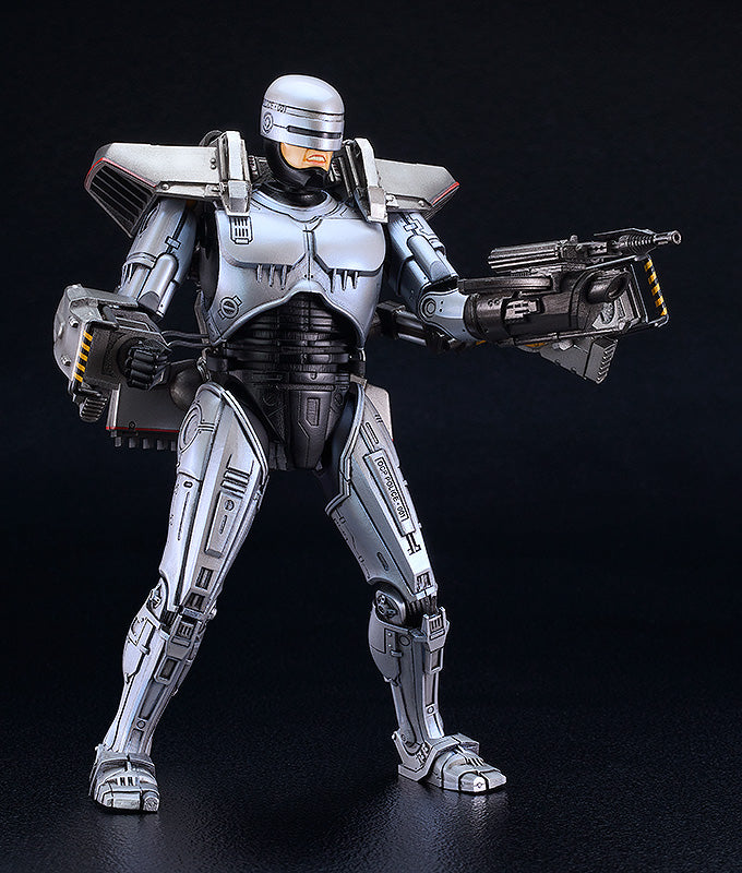 RoboCop 3 MODEROID RoboCop (Jetpack Equipment)