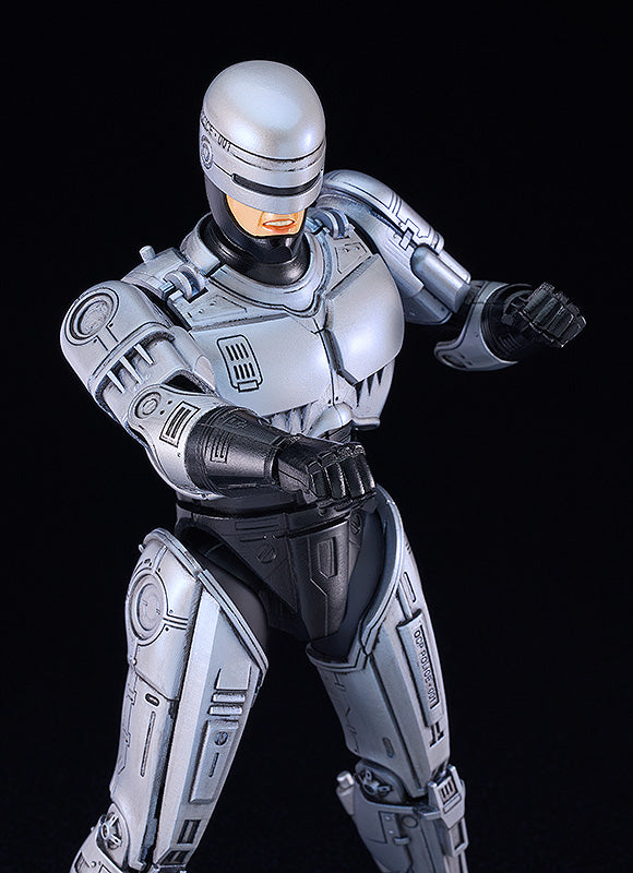 RoboCop 3 MODEROID RoboCop (Jetpack Equipment)