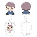 My New Boss is Goofy ORANGE ROUGE Plushie (1-4 Selection)