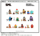 SML BLITZWAY JAPAN Mini-Figure Blind Box Blind Box Vol 4. : Camping Series