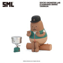 SML BLITZWAY JAPAN Mini-Figure Blind Box Blind Box Vol 4. : Camping Series